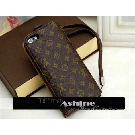 louis vuitton iphone 5 case replica
